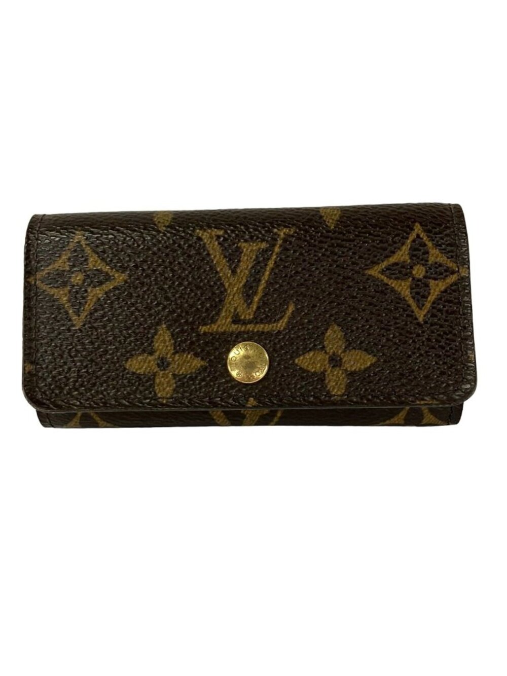 Louis Vuitton Key Case Monogram Multicles Key Holder